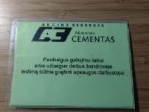 Leidimas įvažiuoti į Akmenės cementas 2021 - nuotraukos Nr. 2