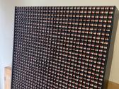 LED juosta bi colorine