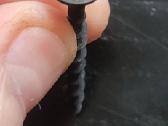 53vnt medsraigčiai.ilgis3.3cm,galvutės skersmu 8mm - nuotraukos Nr. 2
