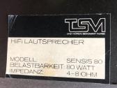 Kolonėlės Tsm Sensis 80 - nuotraukos Nr. 4