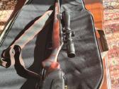 Tikka T3 su optika - nuotraukos Nr. 2