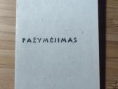 Pažymėjimas 1980 Saldutiškis