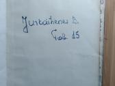Jonavos autobusų stoties maršrutų grafikai 1965 - nuotraukos Nr. 3