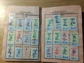 Profsąjungos bilietas Anykščiai 1964 - nuotraukos Nr. 9