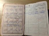 Profsąjungos bilietas Anykščiai 1964 - nuotraukos Nr. 13