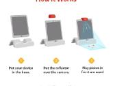 iPad + Osmo genius starter kit - nuotraukos Nr. 4