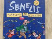 Knyga Senelis ir Pašėlusi jo Komanda
