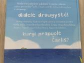 Knyga Kibiras Čarlis ir pelė Pupelė - nuotraukos Nr. 2