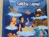 Knyga Saldžių Sapnų