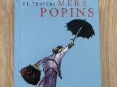 Knyga Merė Popins