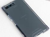 Sony Xperia Xz Premium dėkliukas