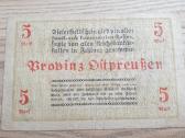 1918 metų 5 milijonai Karaliaučius Mažoji Lietuva - nuotraukos Nr. 2