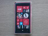 Nokia N720 silikoninis dėklas. Plėvelės. - nuotraukos Nr. 3