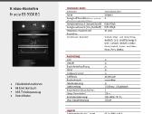 Multifunkcinė orkaitė Geratek Murcia Eb 9300 Bg - nuotraukos Nr. 7