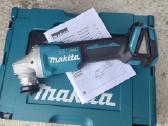 Makita, Bosch, Milwaukee kampinis šlifuoklis