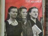 1953-1954m. Tarybinė Moteris žurnalai - nuotraukos Nr. 12