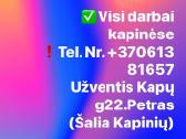 Paslaugos Kelmės,telšių ir Šiaulių rajonuose - nuotraukos Nr. 3