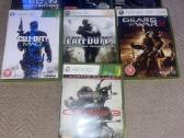 Xbox 360 žaidimai - nuotraukos Nr. 2