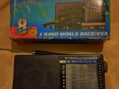 Radio imtuvas Sunny