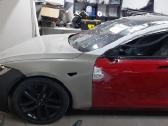 Automobiliu kebulo lyginimas remontas ir aliuminio - nuotraukos Nr. 4