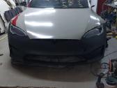 Automobiliu kebulo lyginimas remontas ir aliuminio - nuotraukos Nr. 6
