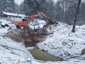 Ratinio ekskavatorių nuoma - nuotraukos Nr. 26