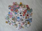 Skirtingu pašto ženklu rinkinys Nr27 , viso500 vnt - nuotraukos Nr. 3