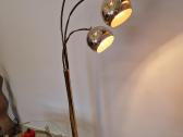 Vintažinis mid century toršeras Massive - nuotraukos Nr. 18