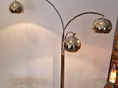 Vintažinis mid century toršeras Massive - nuotraukos Nr. 29