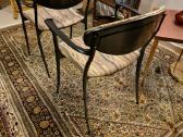 Vintažinės mid century autorinės kėdės - nuotraukos Nr. 14