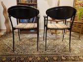 Vintažinės mid century autorinės kėdės - nuotraukos Nr. 17