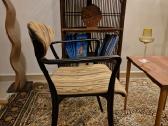 Vintažinės mid century autorinės kėdės - nuotraukos Nr. 24