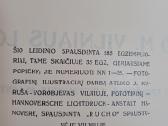 1930 m. Vilniaus lobis. P. Karazija 1932m. - nuotraukos Nr. 2