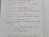 1958m. Atvirukų komplektas "Tapybos darbai" - nuotraukos Nr. 3