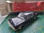 Ussr 1/43 Zil 117 A31 - nuotraukos Nr. 2