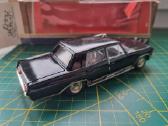 Ussr 1/43 Zil 117 A31 - nuotraukos Nr. 4