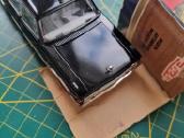 Ussr 1/43 Zil 117 A31 - nuotraukos Nr. 6