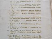 1958m.atvirukų komplektas "Skulptūros darbai" - nuotraukos Nr. 3