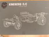 King kong RC Ca10 su RC elektronika - nuotraukos Nr. 2