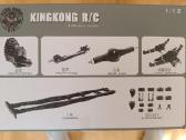 King kong RC Ca10 su RC elektronika - nuotraukos Nr. 12