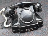 Antikvarinis telefonas