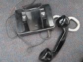 Antikvarinis telefonas - nuotraukos Nr. 3