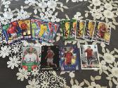 Topps 2024 Euro Kortelių Kolekcija