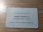 Pažymėjimas naudotis autobusais Svėdasai-anykščiai - nuotraukos Nr. 3