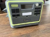 Fossibot F2400 - mobili energijos stotelė, 2400w - nuotraukos Nr. 35