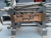 Antikvarinis gamyklos modelis - nuotraukos Nr. 8