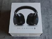 Alienware Aw988 belaidės 7.1 ausinės - nuotraukos Nr. 2