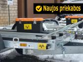 Moto priekabos nuoma Klaipėdoje nuo 15eur - nuotraukos Nr. 2