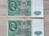 1961 metų 50 rubliai