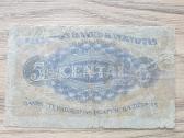1922 metų 5 centai Lietuva - nuotraukos Nr. 2